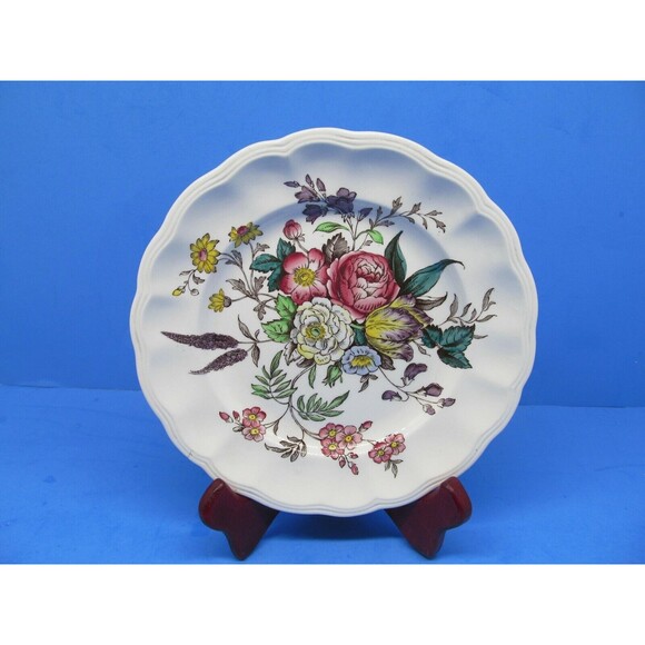 Spode Copeland Great Britain Gainsborough 7 1/2" Salad Plate - Picture 10 of 10